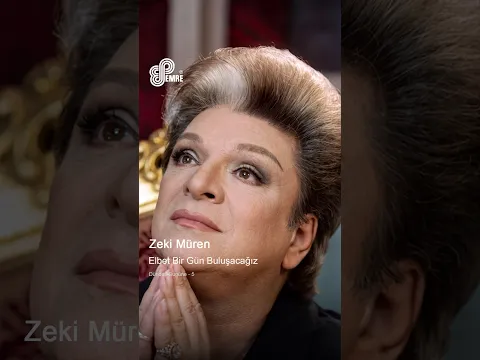 Zeki Müren - Elbet Bir Gün Buluşacağız #Shorts