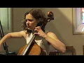 Anastasia Kobekina | César Franck: Violin Sonata in A Major (arr. for cello by Jules Delsart)