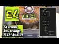 E4 Error Code Low Voltage Issue induction E4 Error kaise repair kare