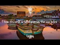 Jonas Blue, Sam Feldt, Endless Summer - Till The End (Lyrics)