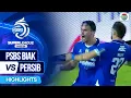 PSBS Biak VS PERSIB - Highlights | BRI Super League 2025/26