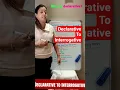 Don t know How to convert Declarative sentence into Interrogative Find out the correct way