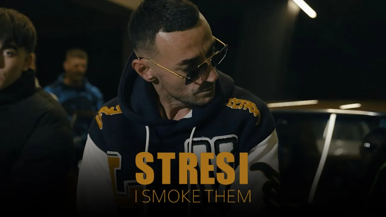 STRESI - I SMOKE THEM