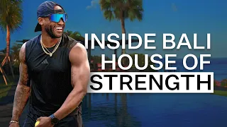I Spent 100 Hours At This Exclusive LUXURY FITNESS Event In BALI