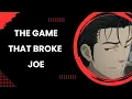 Joseph Anderson The Game That Broke Joe
