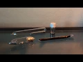The 4 elements liquid at Room Temperature