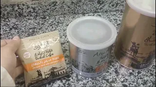 ريفيو لي   عشاق قهوه   ابو عوف القهوه التركي   دندنها