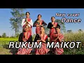 Lagu Rukum maikot (Nepali song) New cover dance 2025