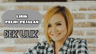 Download PELIH PEJALAN - Dek Ulik (COVER BY HARMONI MUSIK BALI)  LIRIK... MP3