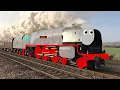 Kuno the Tank Engine G2 Part 36 Remake