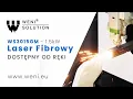 Download Lagu Czym ciąć rury i profile? Laser fibrowy wielozadaniowy 3015GM Weni Solution - dostępny od ręki