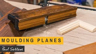 Moulding Planes Paul Sellers 