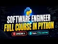 Make Your Python App Interactive User Input Type Casting Software Engineering Course Ep 03
