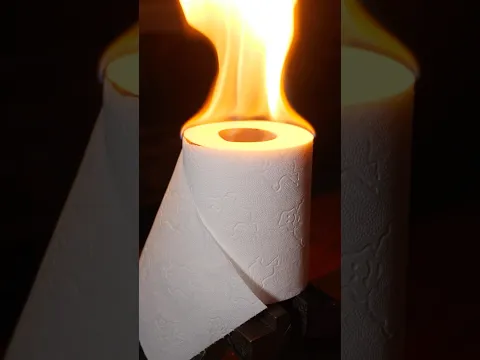 Nitric Acid Burns Stuff Really Well