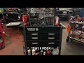 Matco Tool Cart Tour Adams Toolz