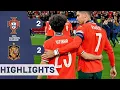 Download Lagu Portugal vs Spain 2-2 | Nations league Final 2025 English + Arabic Commentary | HD