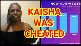 kaisha evicted kaisha was cheated lucy u0026 neo were saved bbnaija 2020 updates