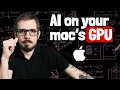 How to run PyTorch TensorFlow and JAX on your Mac Apple Silicon