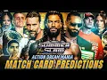 Download Lagu SummerSlam 2025 Match Card | WWE SummerSlam: New Jersey Predictions | Action Dream Mania