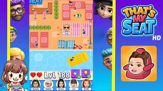 That’s My Seat Level 188 Screenshot