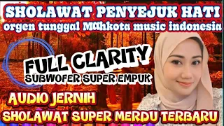 album sholawat adem di hati solawat sejuk di hati sholawat nabi full bass