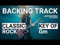 Download Lagu Classic Rock Backing Track in G Minor | Play an epic guitar solo