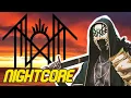 Download Lagu Sleep Token - Past Self - Nightcore Version (Lyric Video)
