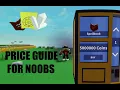 Roblox Islands Price Guide for Noobs
