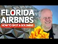 Buying an Airbnb in Florida - Can you make money Where to buy
