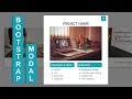 Bootstrap Modal Popup Coding League