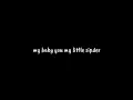 Lagu Sally Sossa - 🌟 Song (feat. Lil Duck) sped up + reverb black screen lyrics