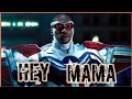 Download Lagu HEY MAMA tik tok versión / AMV falcón / Marvel