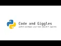 Python packages your boss won t approve - coding and giggles