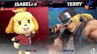 Lagspike 25 - Winners Semis