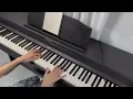 Fall Rain - July | Yuriko Piano Cover