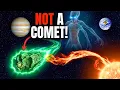 Lagu Stop Calling 3I/ATLAS a Comet. Look at This Data | Science for Sleep
