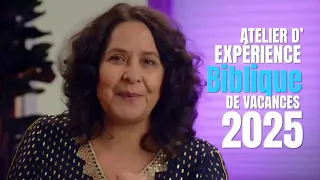 Ateliers école biblique de vacances 2025 - UAGF -  Adventiste du 7ème Jour