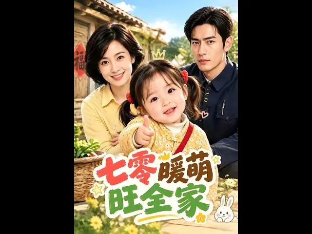 七零暖萌旺全家
