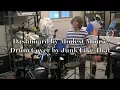Dashboard Drum Cover