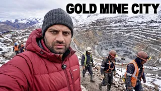 Hidden Gold Mining Towns of South America, Peru
