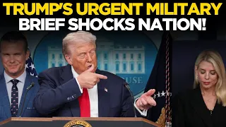 TRUMP LIVE Trump S Big Announcement White House Trade Success Mark Historic Day US News Live 