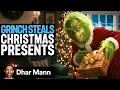 Lagu GRINCH STEALS Christmas Presents, He Lives To Regret It | Dhar Mann