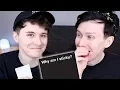 Dan and Phil play CARDS AGAINST HUMANITY