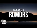 Lizzo - Rumors (Lyrics) ft. Cardi B