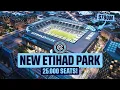 Inside NEW YORK CITY FC s NEW 780m Etihad Park