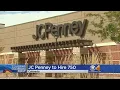 JCPenney Announces Seasonal Hiring Plan