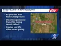 Colfax County Sheriffs Office investigating inmate death