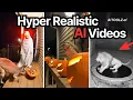 Lagu How to Make Hyper-realistic Doorbell Camera AI videos 🎬  #aivideo