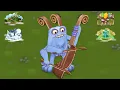 Bowgart - All Monster Sounds Animations My Singing Monsters