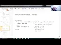 Praxis Alg and CT Part 3